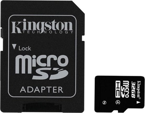 Kingston microSDHC SDC10 32GB