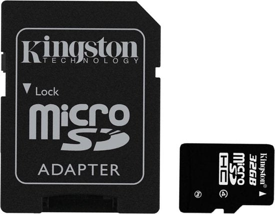 Kingston microSDHC SDC10 32GB