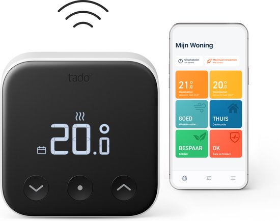 Wireless Temperature Sensor X