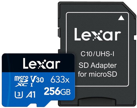 Lexar microSD