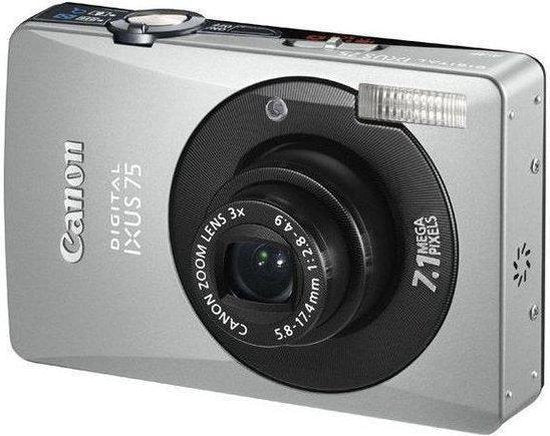 Canon IXUS 75 - Compact Camera