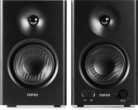 MR4 Powered Studio Monitor Speakers