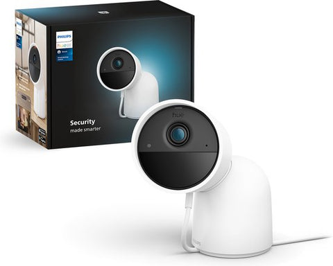 Philips Hue Secure Full HD 1080p WiFi Security Camera Wit