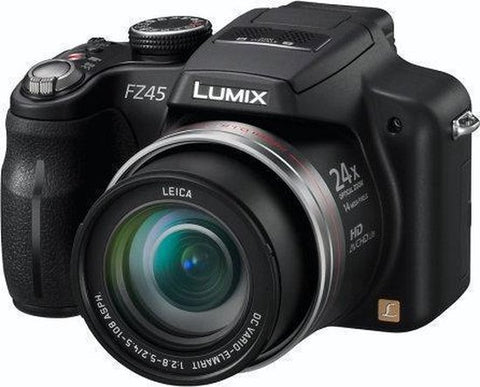 Panasonic Lumix DMC-FZ45 Bridge Camera