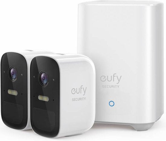 eufyCam 2C Pro Wireless Home Security Camera System