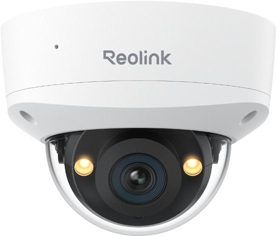 RLC-1240A PoE 12MP Dome Security Camera