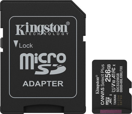 microSD