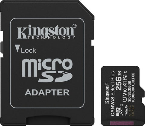 Kingston microSD