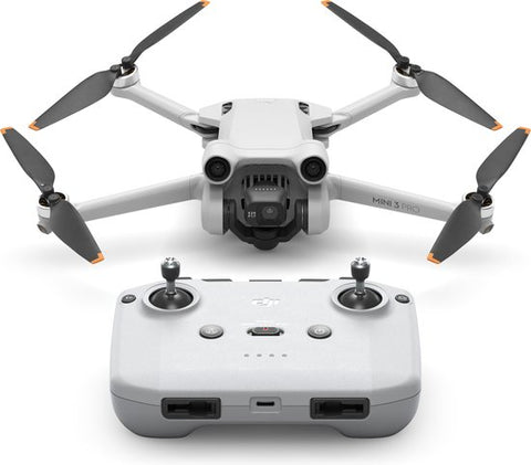 Mini 3 Pro Fly More Combo Drone&DJI RC-N1 Remote (All Accessories)
