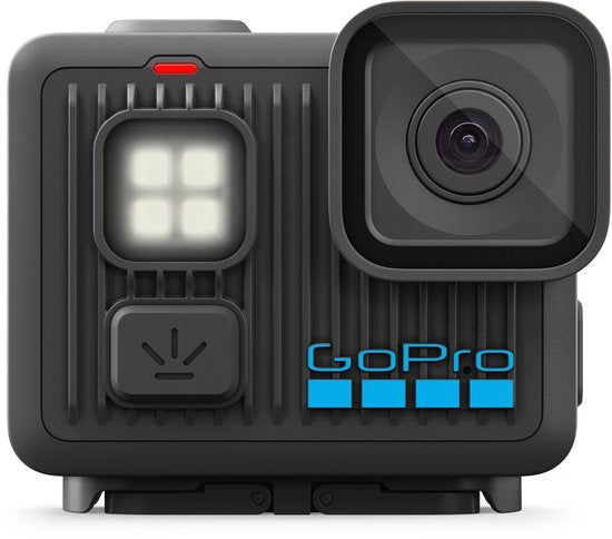 LIT HERO Camera