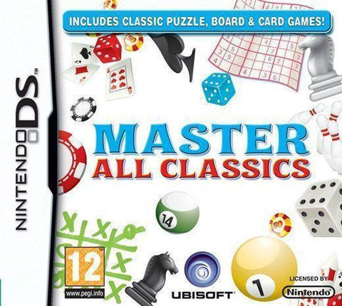 Master All Classics