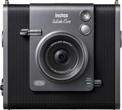 Fujifilm Instax Wide Evo instant camera
