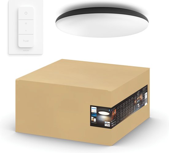 Hue Cher White Ambiance Plafondlamp