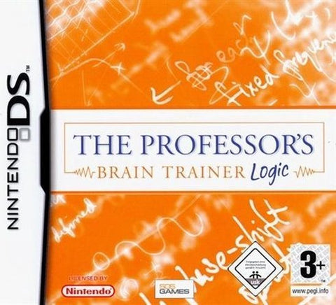 The Professor's Brain Trainer Logic