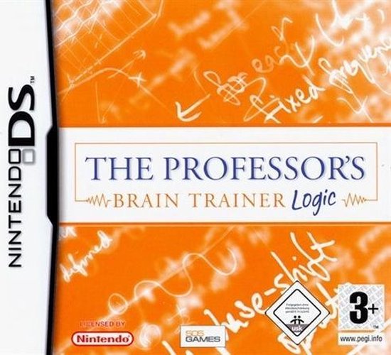 The Professor's Brain Trainer Logic