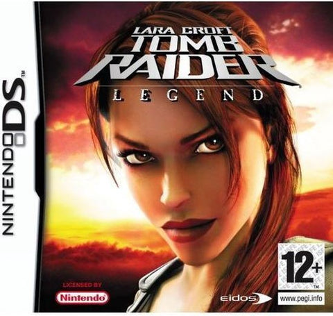 Lara Croft Tomb Raider: Legend