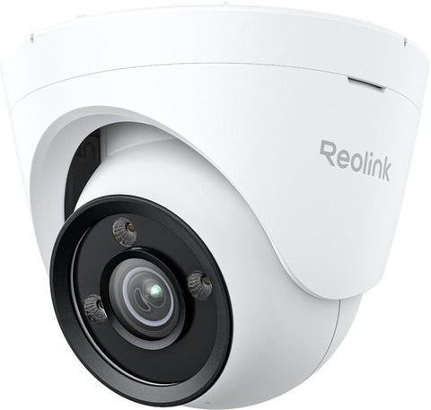 CX820 PoE 4K ColorX Security Camera