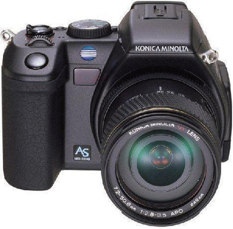 Konica Minolta DiMAGE A200 Bridge Camera