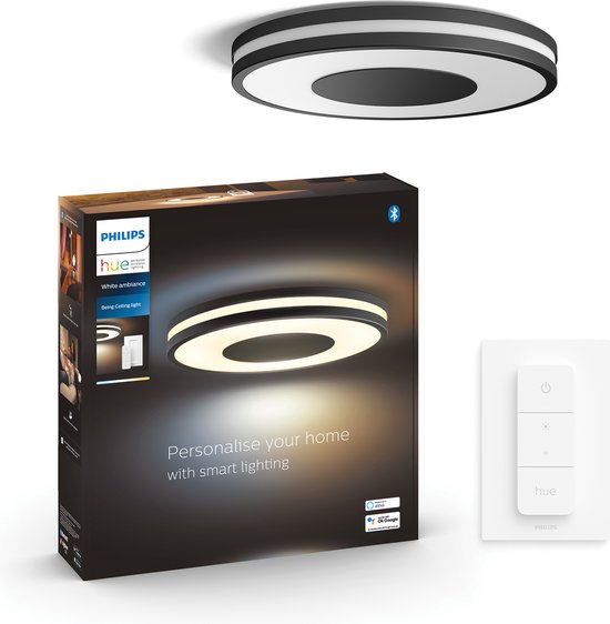 Hue Being White Ambiance Plafondlamp