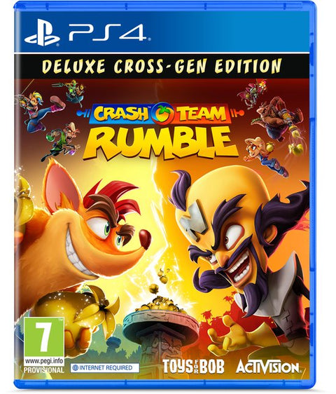 Crash Team Rumble Deluxe
