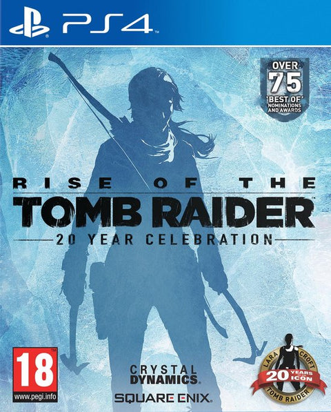 Rise of the Tomb Raider