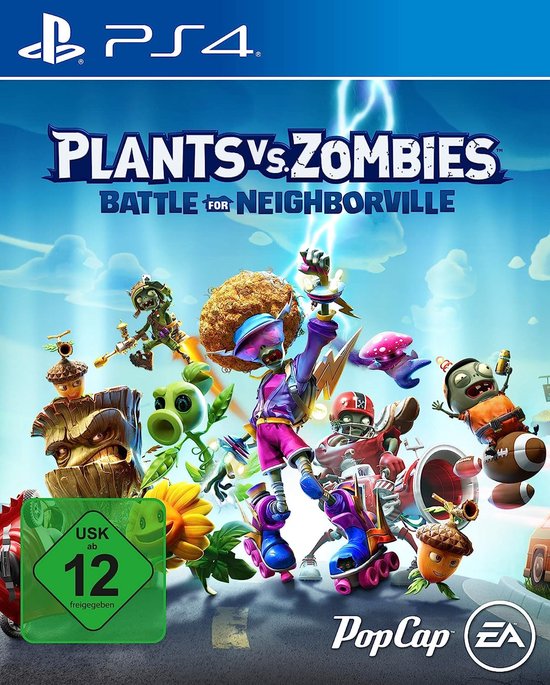 Plants Vs. Zombies: Battle For Neighborville