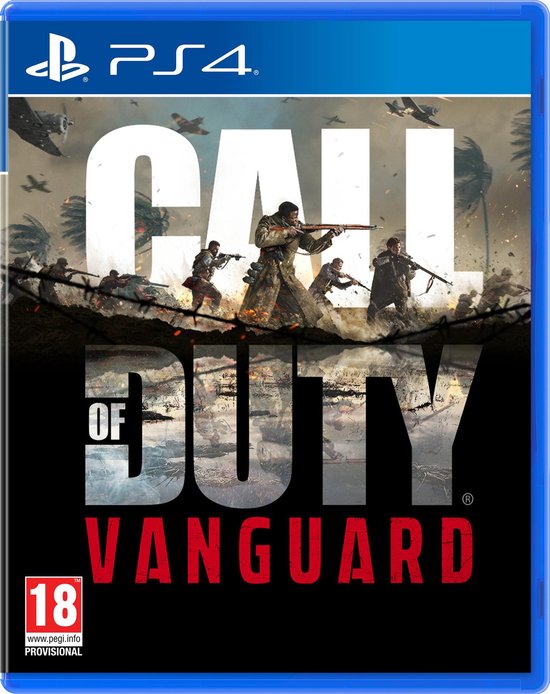 Call Of Duty: Vanguard