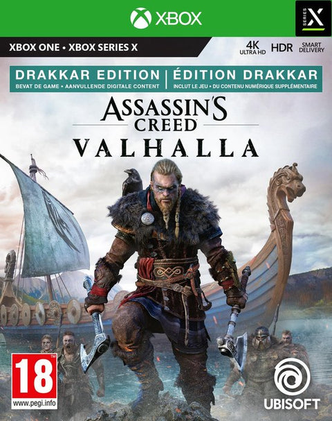 Assassin's Creed Valhalla - Drakkar Edtition