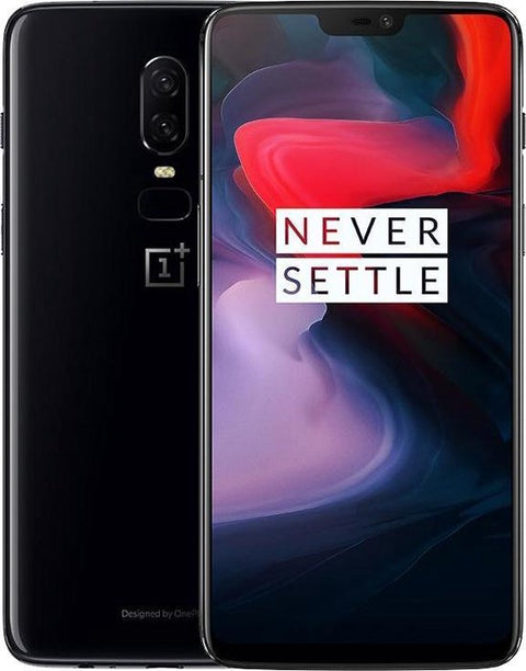 OnePlus 6 smartphone