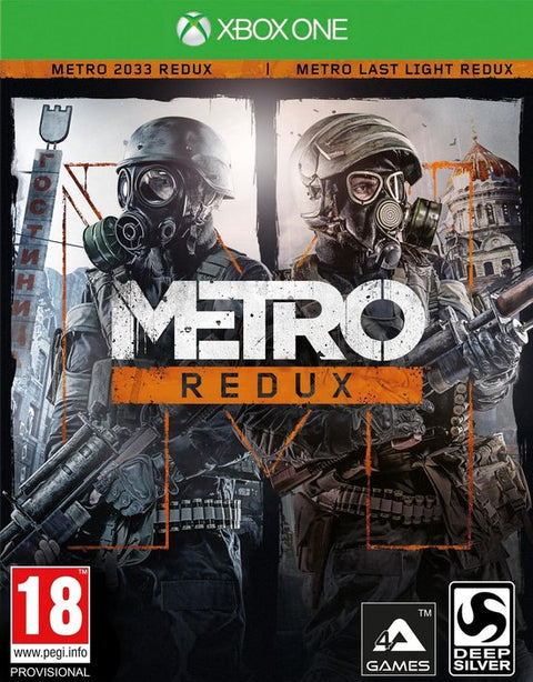 Metro 2033 Redux