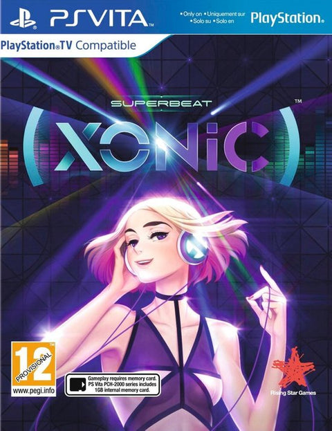 Superbeat: XONiC