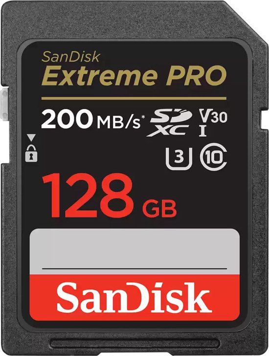Extreme Pro SD