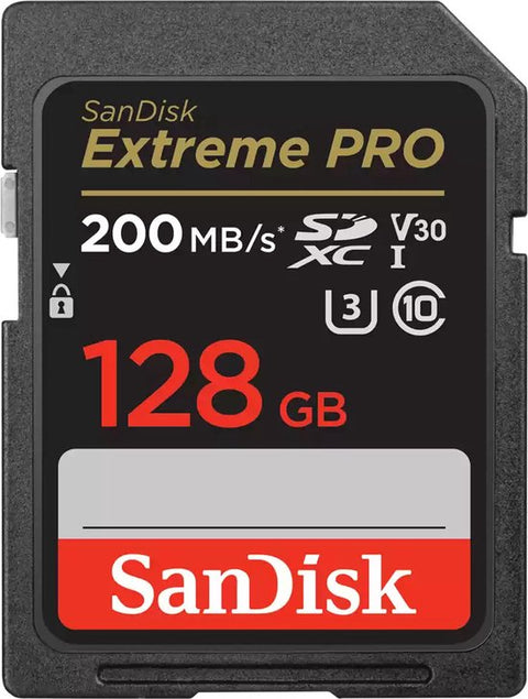 SanDisk Extreme Pro SD