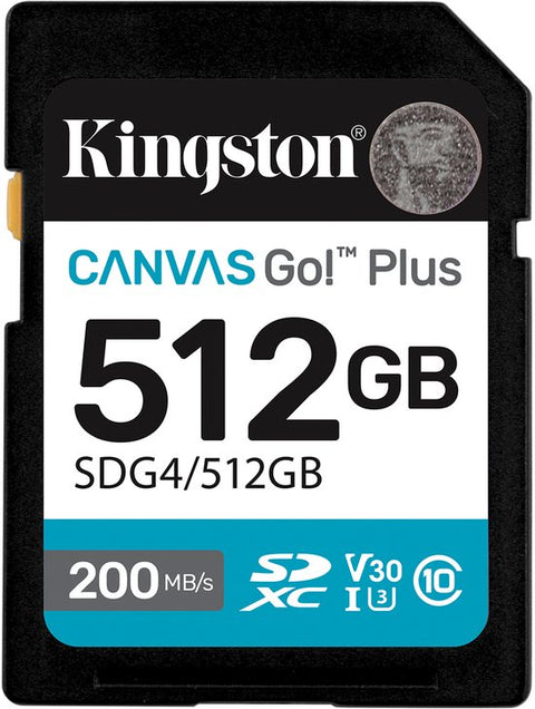 Kingston Canvas Select Plus SD