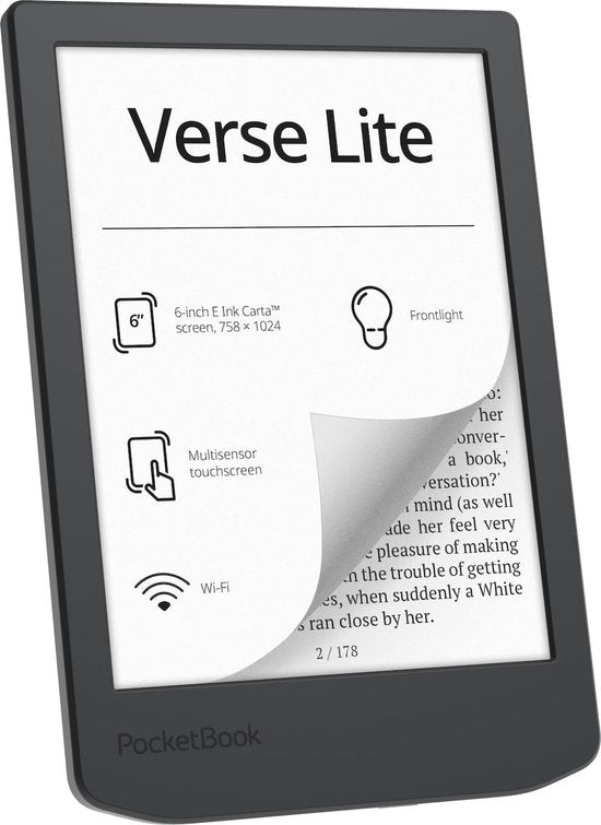 PocketBook Verse Lite - PB619