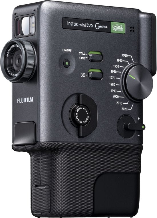 Instax Mini Evo Cinema Instant Camera
