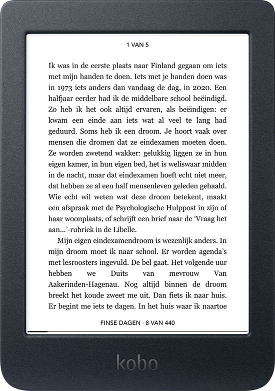 Kobo Nia (2020) - N306
