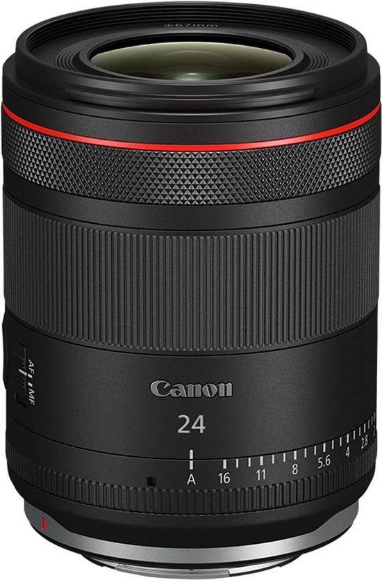 RF 24mm f/1.4L VCM Lens