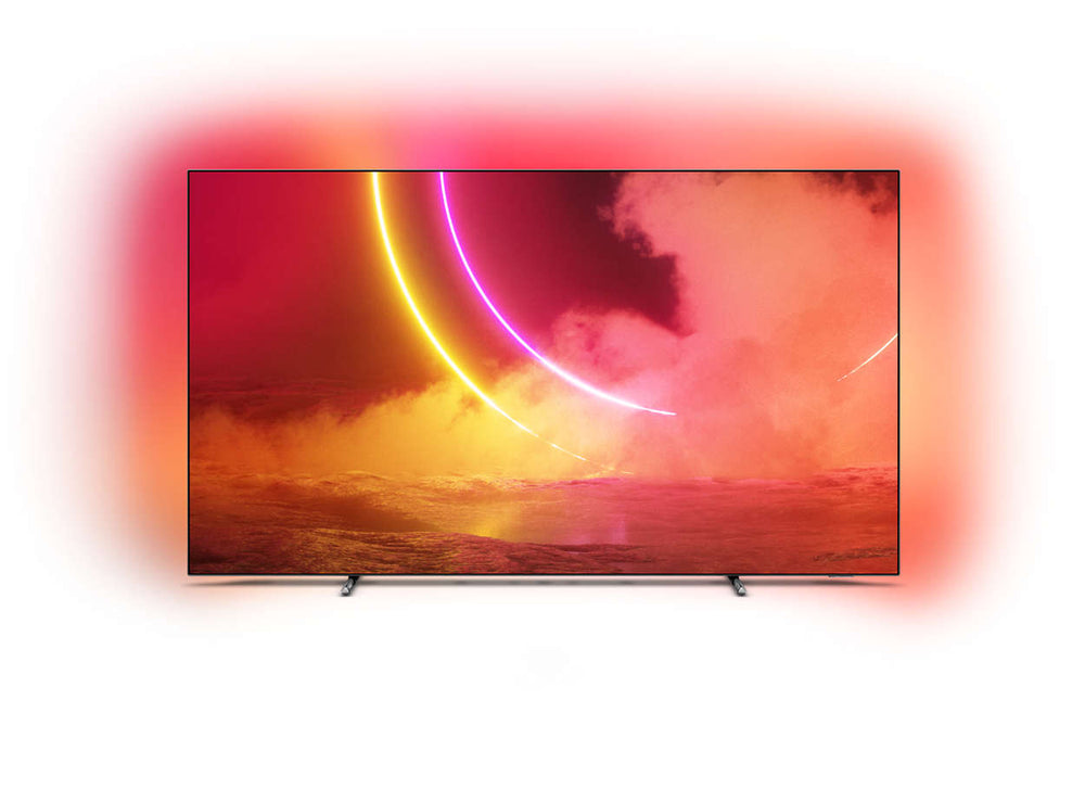 55OLED805 55" 4K UHD Android OLED TV