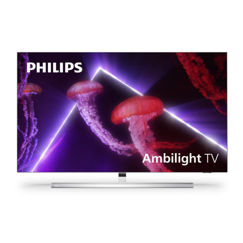 Philips 55OLED807/12 55 inch 4K UHD OLED Ambilight Smart TV