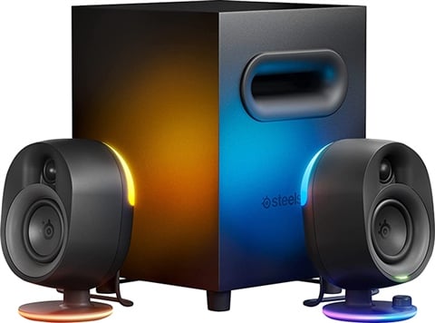 Steelseries Arena 7 2.1 Gaming PC Speakers w/Subwoofer