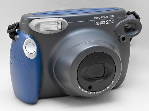 Fujifilm Instax Wide 200 Instant Camera