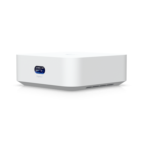 UniFi Express 7 (UX7) 10G Cloud Gateway WiFi 7