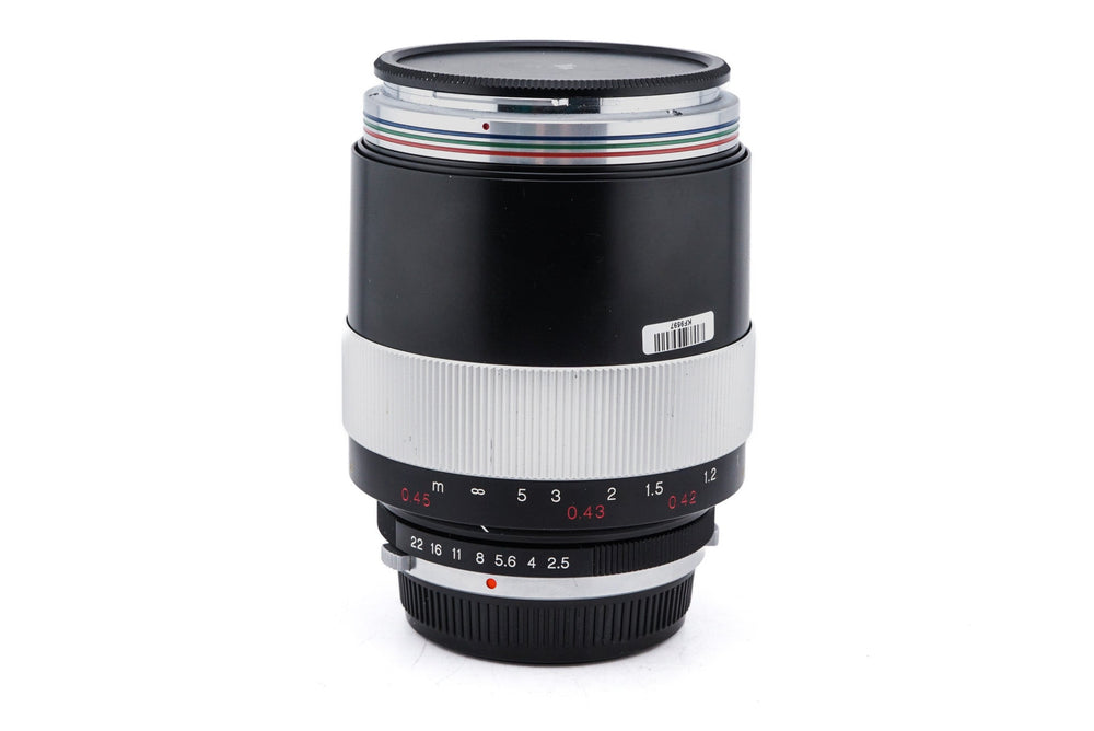 Macro APO-Lanthar 125mm f/2.5 SL (Nikon F)