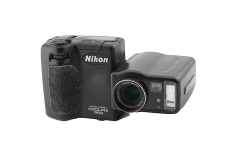 Coolpix 950 - Compact Camera