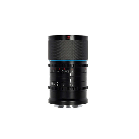 Sirui Saturn 35mm T2.9 1.6x Full-Frame Anamorphic Lens (Canon RF)