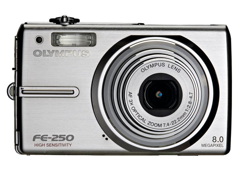 Olympus FE-250 - Compact Camera