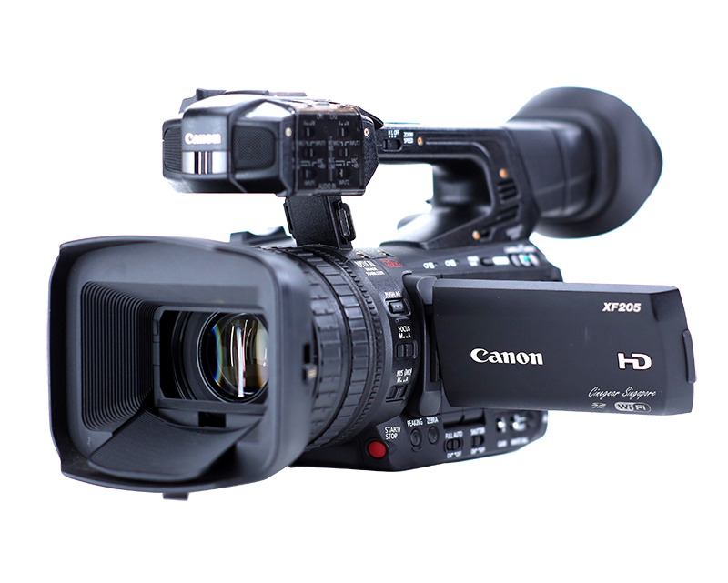 Canon XF200 Videocamera