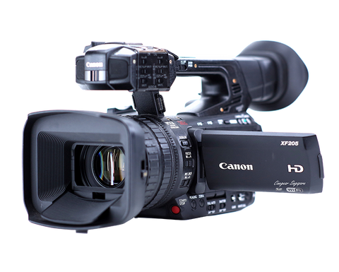 Canon XF200 Videocamera