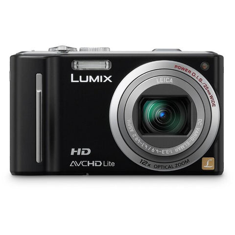 Panasonic Lumix DMC-TZ10 - Compact Camera